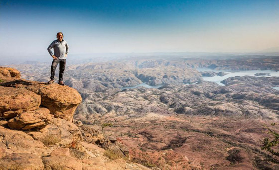 وثّق المناطق بطريقة خيالية.. كيف يبدو العالم بعيون هذا المصور؟ صورة رقم 1