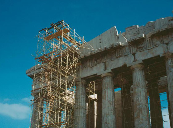 مبان تاريخية أثرية من حول العالم.. شاهدوا كيف تغيرت عبر القرون صورة رقم 1