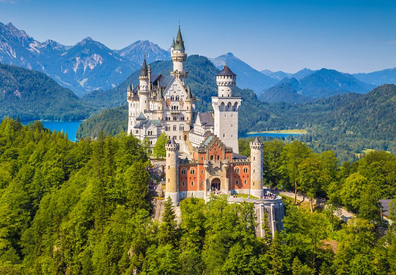 صور: إليكم أجمل القلاع التاريخية التي أصبحت معالما سياحية عالمية صورة رقم 1