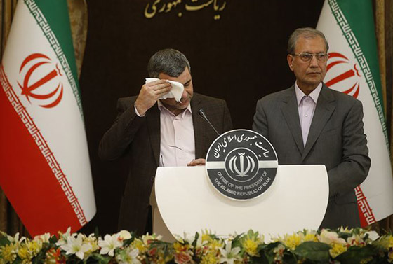 مشاهير وقعوا في فخ فيروس كورونا القاتل صورة رقم 7 مشاهير وقعوا في فخ فيروس كورونا القاتل صورة رقم 7
