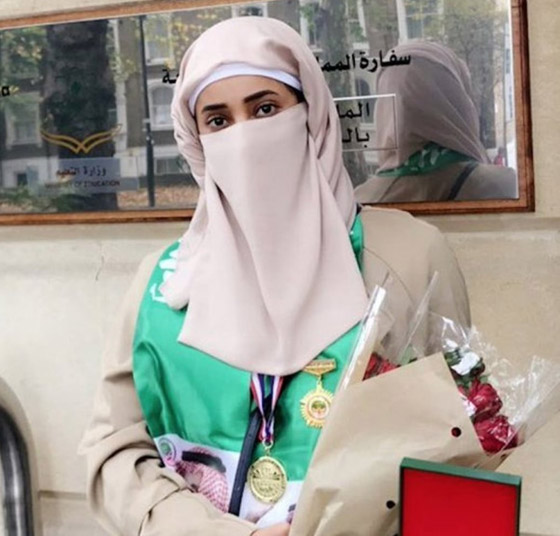 إليكم 10 شابات مخترعات سعوديات مبدعات ومتميزات في الابتكار صورة رقم 5