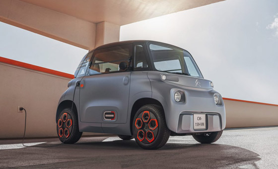 السيارة الغسالة.. سيارة كهربائية بثمن رائع ويقودها الأطفال! فيديو وصور صورة رقم 2