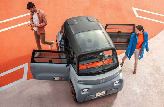 السيارة الغسالة.. سيارة كهربائية بثمن رائع ويقودها الأطفال! فيديو وصور صورة رقم 4