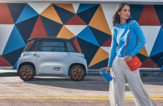 السيارة الغسالة.. سيارة كهربائية بثمن رائع ويقودها الأطفال! فيديو وصور صورة رقم 5