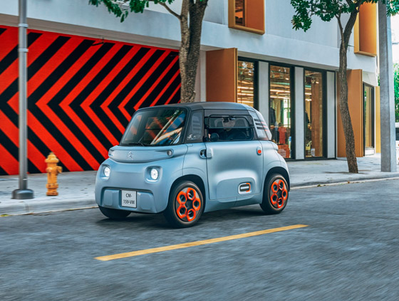 السيارة الغسالة.. سيارة كهربائية بثمن رائع ويقودها الأطفال! فيديو وصور صورة رقم 8