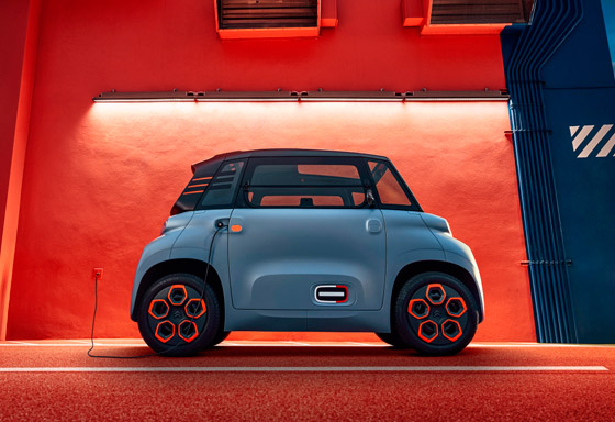 السيارة الغسالة.. سيارة كهربائية بثمن رائع ويقودها الأطفال! فيديو وصور صورة رقم 9