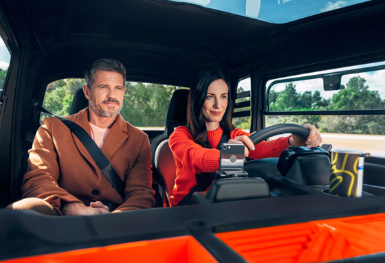 السيارة الغسالة.. سيارة كهربائية بثمن رائع ويقودها الأطفال! فيديو وصور صورة رقم 10