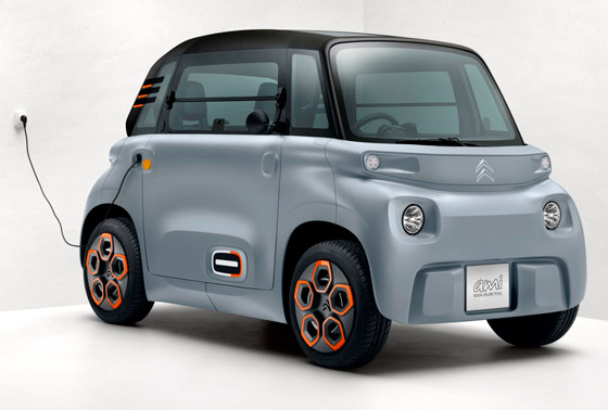 السيارة الغسالة.. سيارة كهربائية بثمن رائع ويقودها الأطفال! فيديو وصور صورة رقم 12