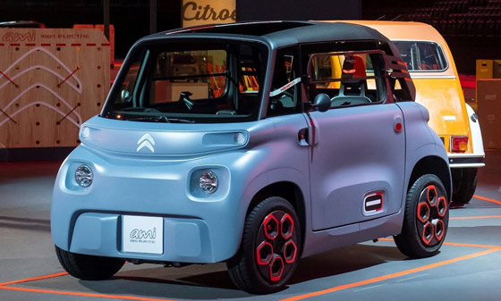 السيارة الغسالة.. سيارة كهربائية بثمن رائع ويقودها الأطفال! فيديو وصور صورة رقم 13