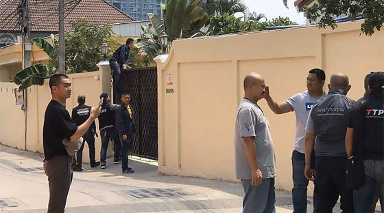 حشروا الزوجين في حقيبتين.. ثم نفذوا جريمة القتل البشعة! صورة رقم 8 حشروا الزوجين في حقيبتين.. ثم نفذوا جريمة القتل البشعة! صورة رقم 8