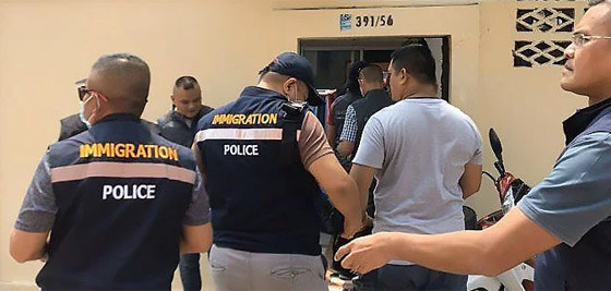 حشروا الزوجين في حقيبتين.. ثم نفذوا جريمة القتل البشعة! صورة رقم 9 حشروا الزوجين في حقيبتين.. ثم نفذوا جريمة القتل البشعة! صورة رقم 9