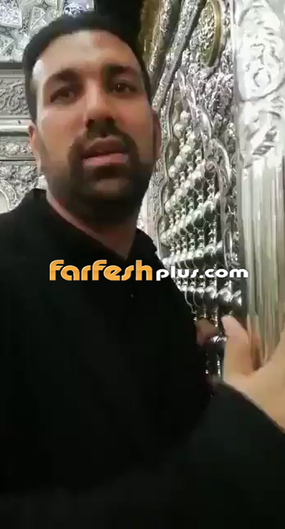 السجن والجلد لرجلين إيرانيين نشرا فيديو وهما يلعقان فيه مرقدين مقدسين! صورة رقم 4 السجن والجلد لرجلين إيرانيين نشرا فيديو وهما يلعقان فيه مرقدين مقدسين! صورة رقم 4