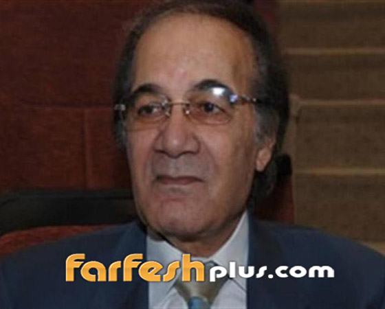 فيديو وصور.. دموع وذكريات النجوم في جنازة محمود ياسين صورة رقم 22