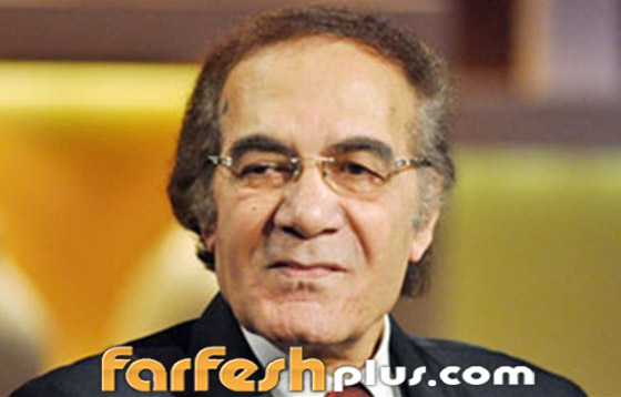 فيديو وصور.. دموع وذكريات النجوم في جنازة محمود ياسين صورة رقم 23