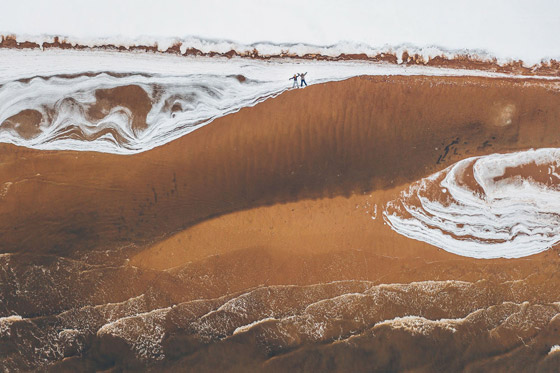 أجمل الصور الفائزة بمسابقة جوائز سوني للتصوير لعام 2020 صورة رقم 20