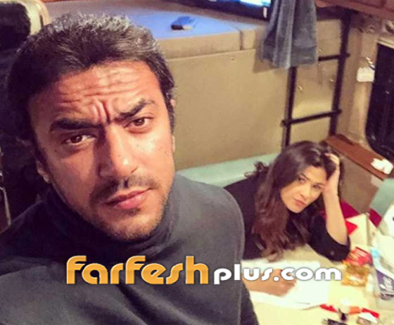 كيف صدم أحمد العوضي الجميع برأيه في تمثيل زوجته ياسمين عبدالعزيز مشاهد “جريئة”؟ صورة رقم 22 كيف صدم أحمد العوضي الجميع برأيه في تمثيل زوجته ياسمين عبدالعزيز مشاهد “جريئة”؟ صورة رقم 22