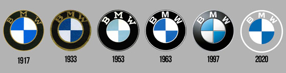 لأول مرة بعد 20 عاما.. بي إم دبليو تغير تصميم شعارها الأيقوني! صور صورة رقم 9