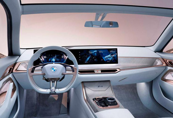 لأول مرة بعد 20 عاما.. بي إم دبليو تغير تصميم شعارها الأيقوني! صور صورة رقم 11