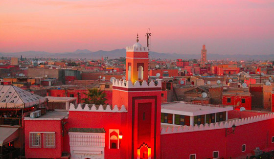 أسرار أجمل المدن الملونة في العالم.. بينها مدن عربية! صور مذهلة صورة رقم 2