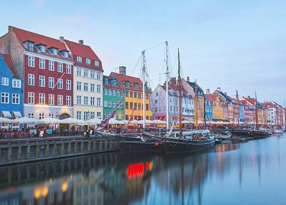 أسرار أجمل المدن الملونة في العالم.. بينها مدن عربية! صور مذهلة صورة رقم 5