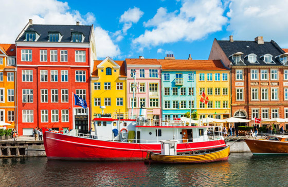 أسرار أجمل المدن الملونة في العالم.. بينها مدن عربية! صور مذهلة صورة رقم 6