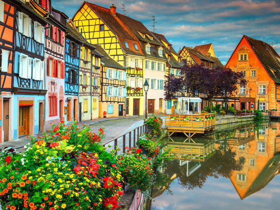 أسرار أجمل المدن الملونة في العالم.. بينها مدن عربية! صور مذهلة صورة رقم 7