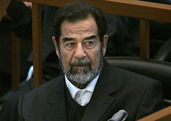فيديو غريب أذهل الكثيرين: صدام حسين يتحدث عن كورونا قبل 17 عاما! صورة رقم 3 فيديو غريب أذهل الكثيرين: صدام حسين يتحدث عن كورونا قبل 17 عاما! صورة رقم 3
