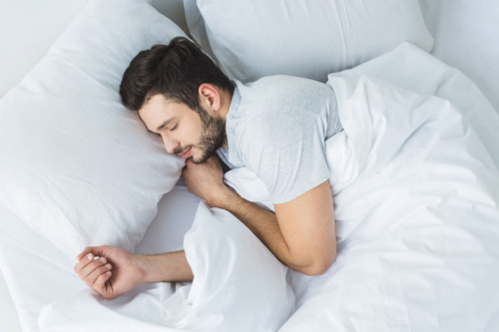 خطوات تضمن لك نوماً عميقاً.. اتبعها! صورة رقم 1