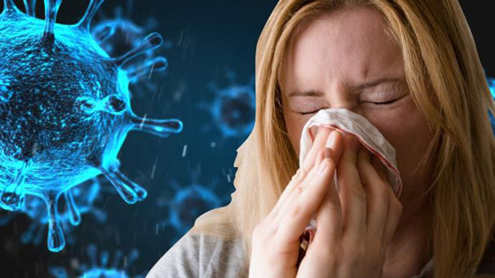 ما الفرق بين أعراض الإنفلونزا وفيروس كورونا الجديد؟ صورة رقم 5