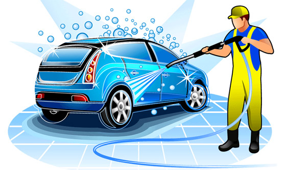 مواد منزلية رخيصة تغني عن المنظفات للعناية بالسيارة صورة رقم 1