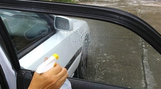 مواد منزلية رخيصة تغني عن المنظفات للعناية بالسيارة صورة رقم 2
