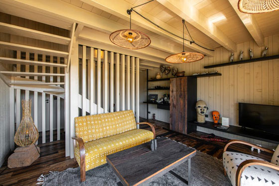 فندق إنكليزي يمنح رواده فرصة الاستيقاظ على مشاهدة الأفيال والفهود (صور) صورة رقم 4