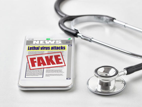 كيف ساهمت مواقع التواصل بنشر معلومات مغلوطة عن كورونا؟ صورة رقم 1