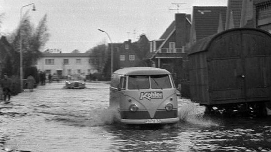 سبعون عاماً على حافلات فولكسفاغن الخفيفة صورة رقم 4