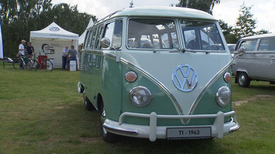 سبعون عاماً على حافلات فولكسفاغن الخفيفة صورة رقم 5