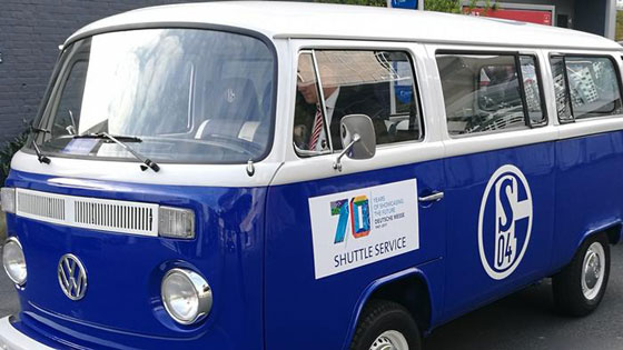 سبعون عاماً على حافلات فولكسفاغن الخفيفة صورة رقم 9