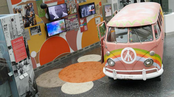 سبعون عاماً على حافلات فولكسفاغن الخفيفة صورة رقم 10