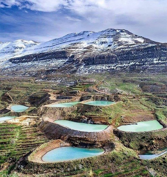 بالصور: إليكم 5 وجهات سياحية جديدة في لبنان لم تعرفوها من قبل! صورة رقم 3