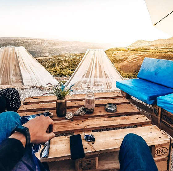 بالصور: إليكم 5 وجهات سياحية جديدة في لبنان لم تعرفوها من قبل! صورة رقم 5