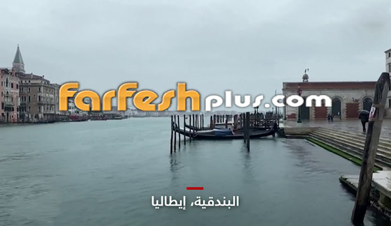 كورونا: من البندقية إلى بكين وبيت لحم.. هذه المدن والمعالم مهجورة تماما صورة رقم 1