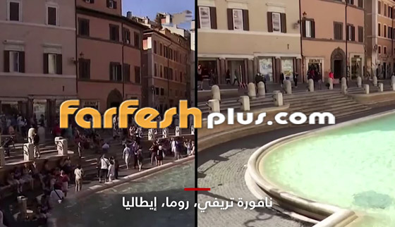 كورونا: من البندقية إلى بكين وبيت لحم.. هذه المدن والمعالم مهجورة تماما صورة رقم 4