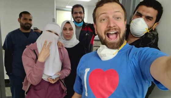 متعافون من فيروس كورونا القاتل يقصون حكاياتهم داخل الحجر الصحي صورة رقم 1