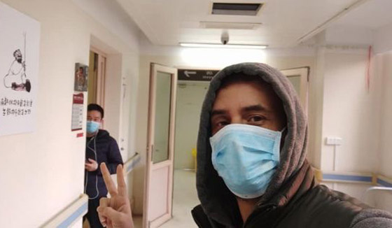 متعافون من فيروس كورونا القاتل يقصون حكاياتهم داخل الحجر الصحي صورة رقم 7