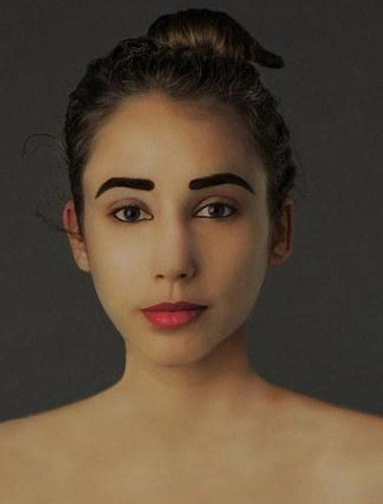 إليكم 9 ملامح للمرأة الجميلة ومعايير جمال النساء حول العالم صورة رقم 4