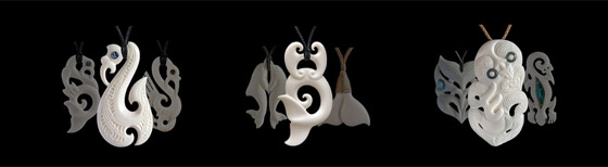 فنان أقام متحفا غريبا يحوي منحوتات من مئات العظام والجماجم   صورة رقم 11