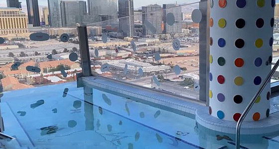 فيديو وصور: أغلى غرفة فندقية في العالم.. الليلة بـ100 ألف دولار! صورة رقم 3