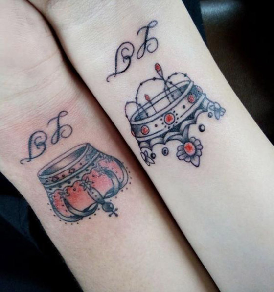 24 ساعة تحت إبرة الوشم.. والسبب محبوبته! صور صورة رقم 4