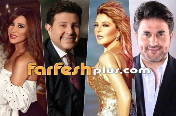 صورة رقم 37 - فيديو انطلاق ذا فويس سينيور مع نجوى كرم، سميرة سعيد هاني شاكر وملحم زين صورة رقم 37 - فيديو انطلاق ذا فويس سينيور مع نجوى كرم، سميرة سعيد هاني شاكر وملحم زين