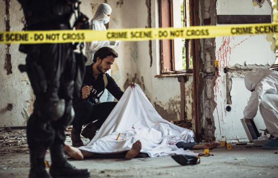 بسبب سيجارة.. حل لغز جريمة قتل بعد 35 عاما على حدوثها! صورة رقم 7 بسبب سيجارة.. حل لغز جريمة قتل بعد 35 عاما على حدوثها! صورة رقم 7