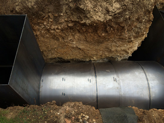 فيديو وصور.. بريطاني يتحصن من كورونا في مكان لا يخطر على بال! صورة رقم 13